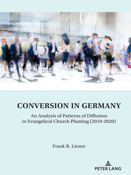 Title details for Conversion in Germany by Frank Liesen - Available